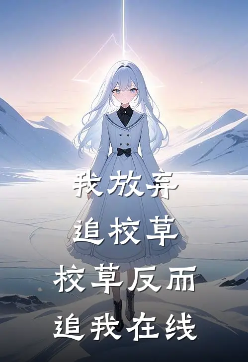 我放弃追校草，校草反而追我在线
