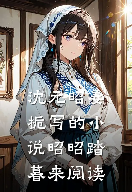 沈元昭姜栀写的小说昭昭踏暮来阅读