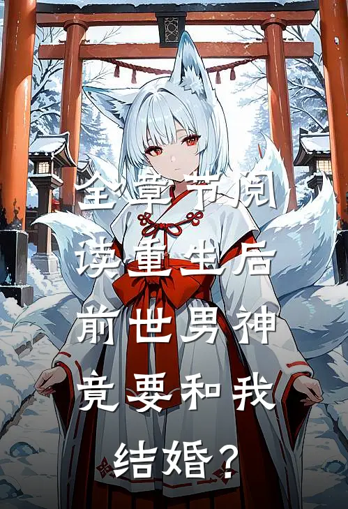 全章节阅读重生后，前世男神竟要和我结婚？