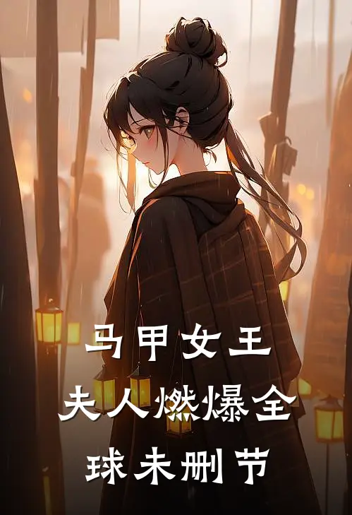 马甲女王：夫人燃爆全球未删节