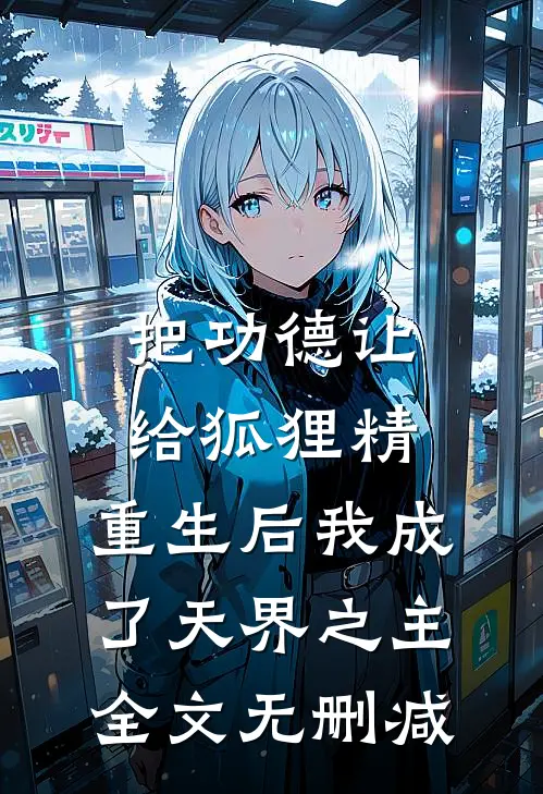 把功德让给狐狸精，重生后我成了天界之主全文无删减