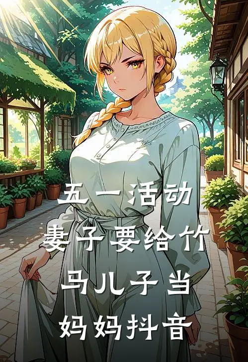 五一活动，妻子要给竹马儿子当妈妈抖音