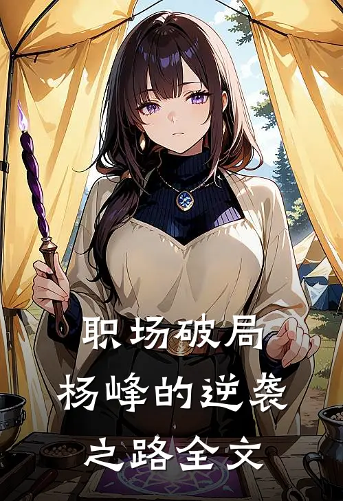 职场破局：杨峰的逆袭之路全文