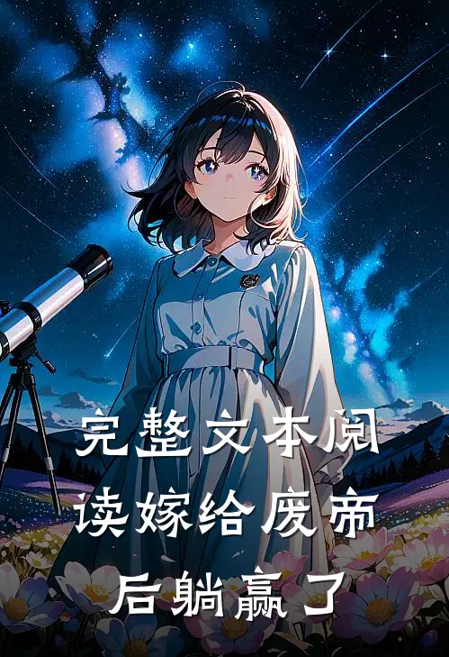 完整文本阅读嫁给废帝后躺赢了
