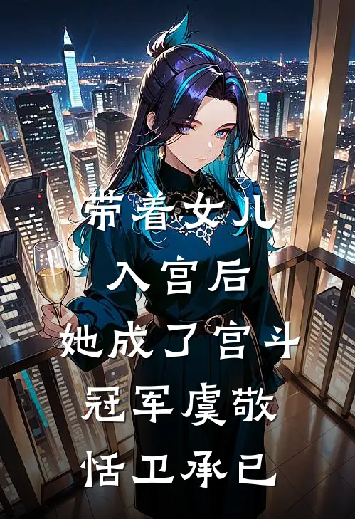 带着女儿入宫后，她成了宫斗冠军虞敬恬卫承已