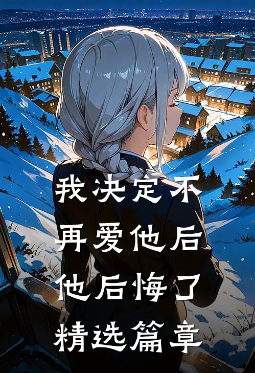我决定不再爱他后，他后悔了精选篇章