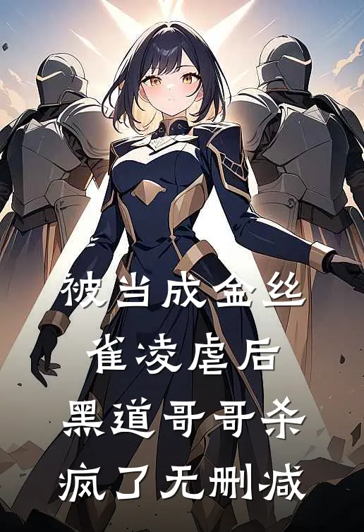 被当成金丝雀凌虐后，黑道哥哥杀疯了无删减