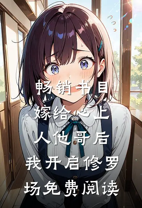 畅销书目嫁给心上人他哥后,我开启修罗场免费阅读
