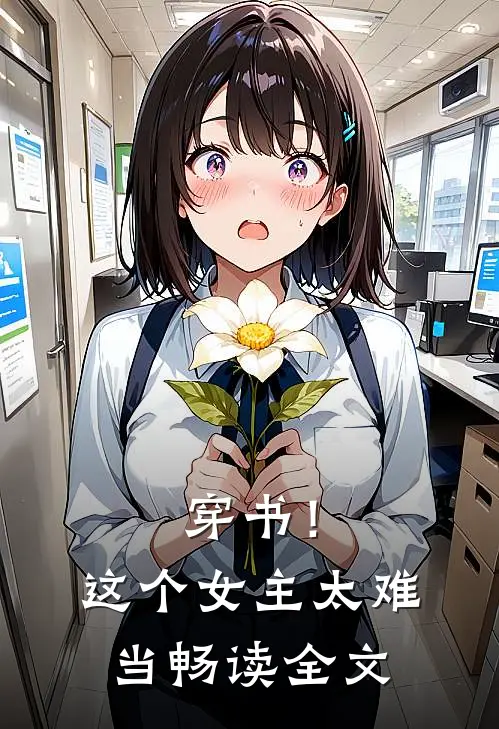 穿书！这个女主太难当畅读全文