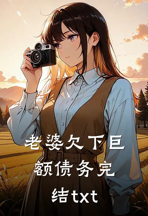 老婆欠下巨额债务完结txt