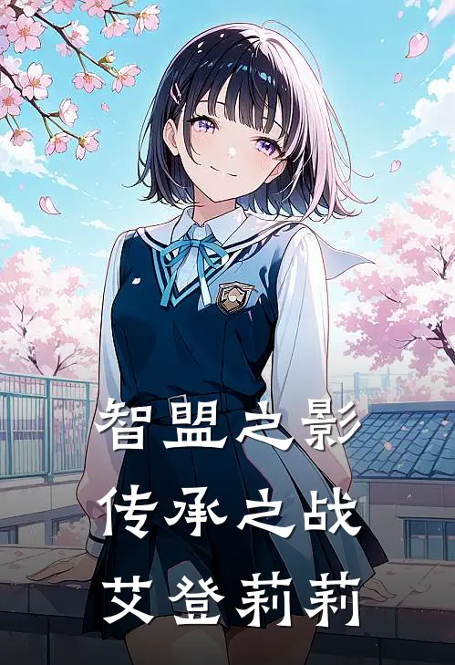 智盟之影，传承之战艾登莉莉
