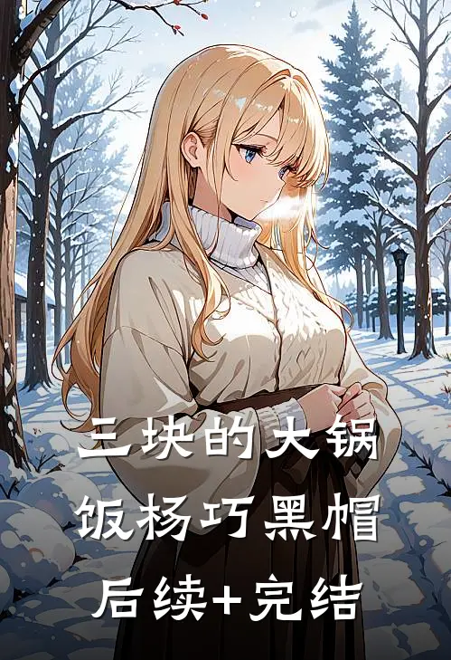 三块的大锅饭杨巧黑帽后续+完结