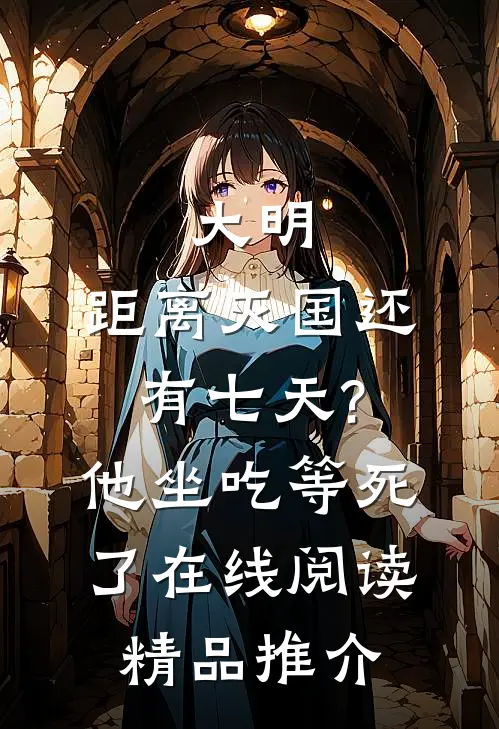 大明:距离灭国还有七天?他坐吃等死了在线阅读精品推介