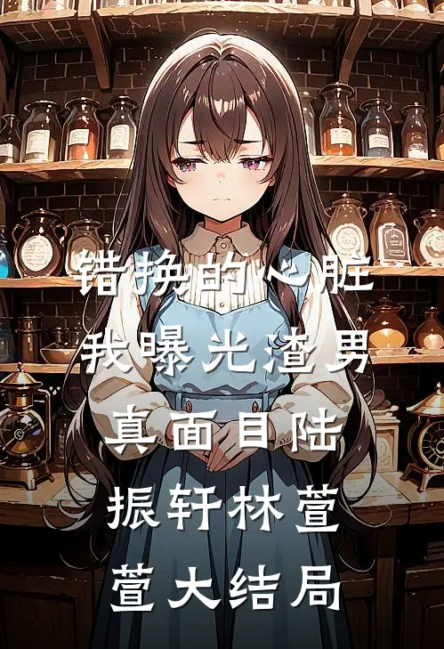 错换的心脏：我曝光渣男真面目陆振轩林萱萱大结局