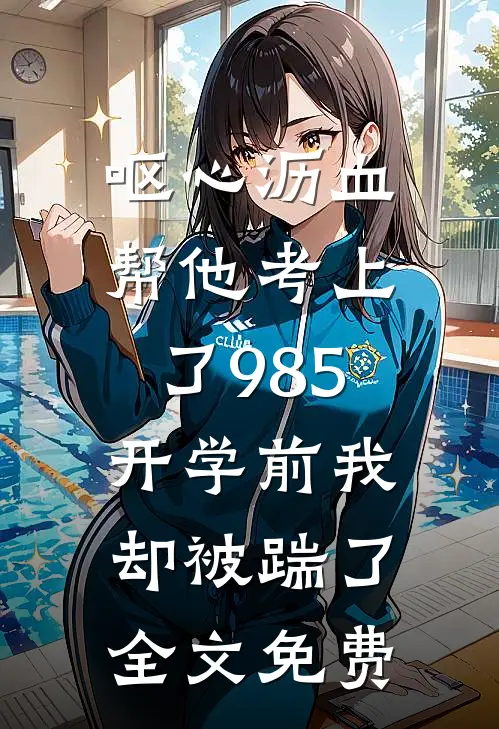 呕心沥血帮他考上了985，开学前我却被踹了全文免费