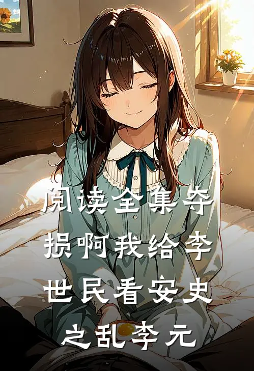 阅读全集夺损啊我给李世民看安史之乱李元