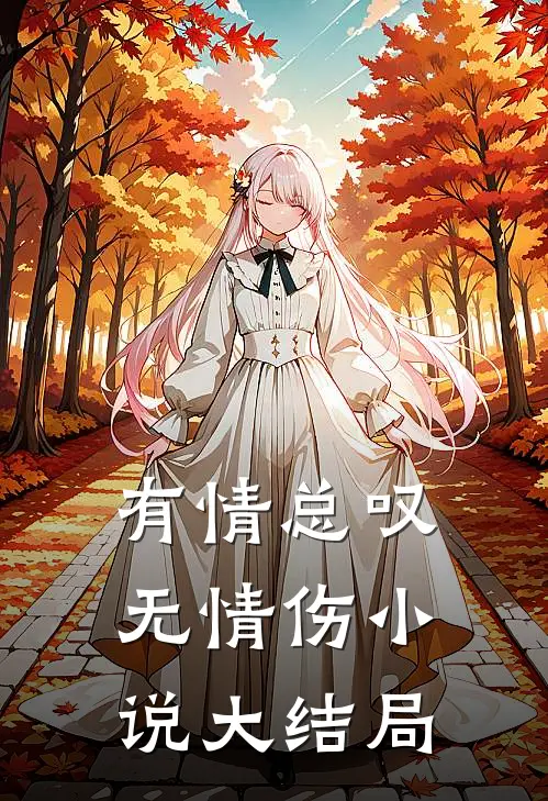 有情总叹无情伤小说大结局