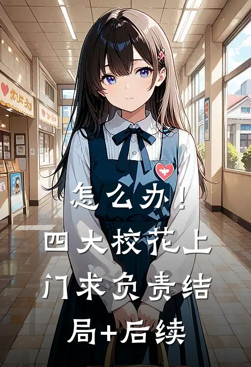 怎么办！四大校花上门求负责结局+后续
