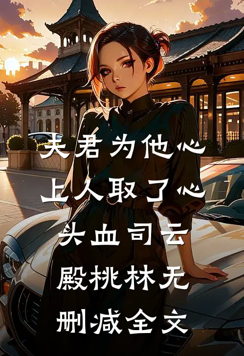 夫君为他心上人取了心头血司云殿桃林无删减全文