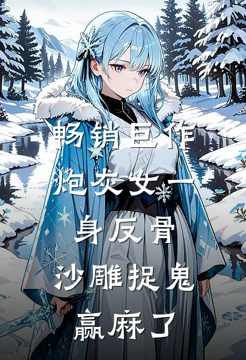 畅销巨作炮灰女一身反骨，沙雕捉鬼赢麻了
