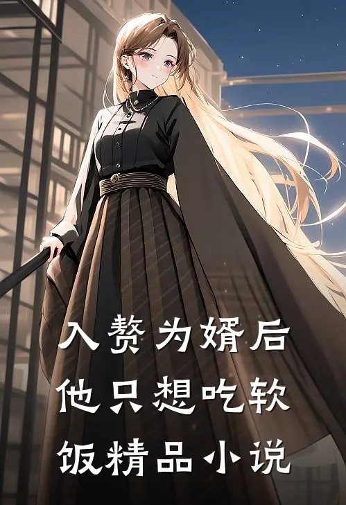 入赘为婿后，他只想吃软饭精品小说