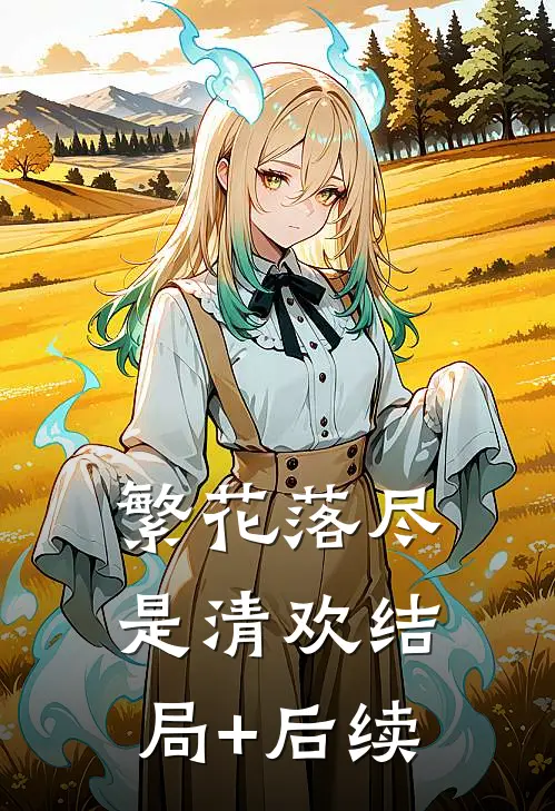 繁花落尽是清欢结局+后续