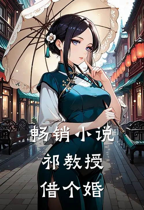 畅销小说祁教授，借个婚