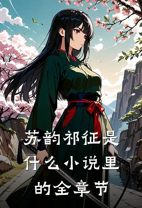 苏韵祁征是什么小说里的全章节