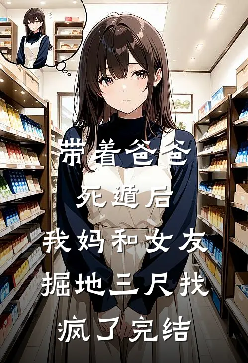 带着爸爸死遁后，我妈和女友掘地三尺找疯了完结