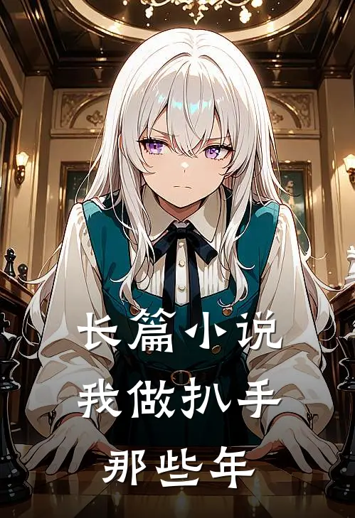 长篇小说我做扒手那些年