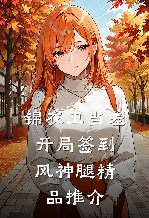 锦衣卫当差，开局签到风神腿精品推介