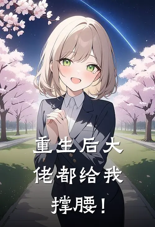 重生后大佬都给我撑腰！