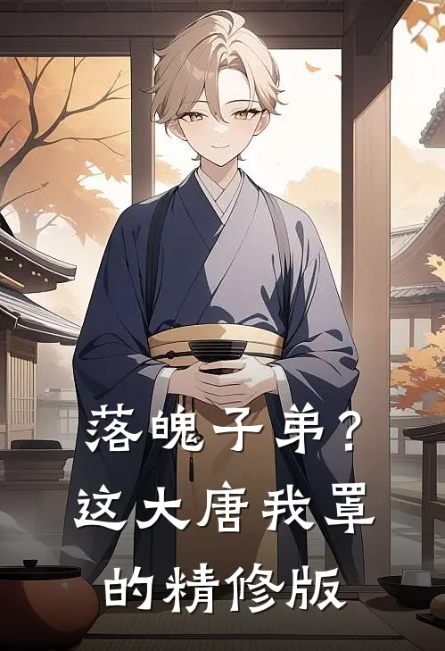 落魄子弟？这大唐我罩的精修版