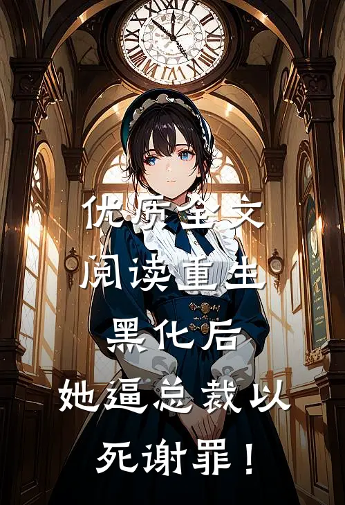 优质全文阅读重生黑化后，她逼总裁以死谢罪！