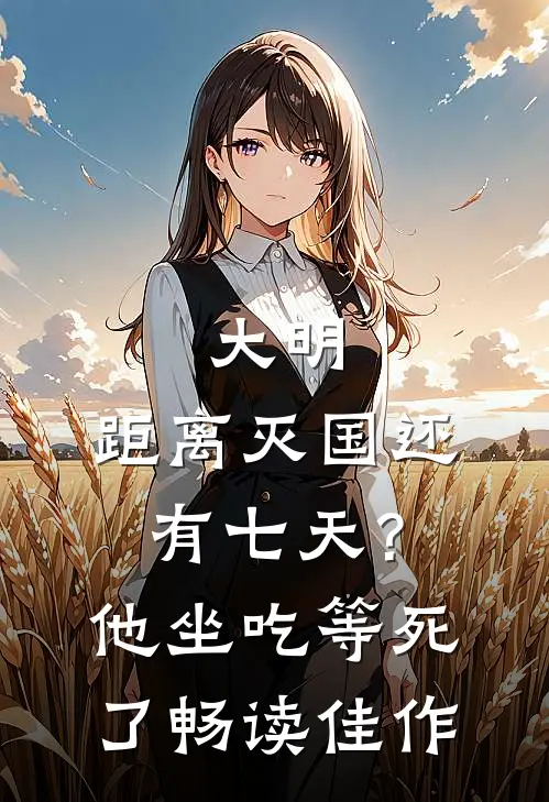 大明：距离灭国还有七天？他坐吃等死了畅读佳作