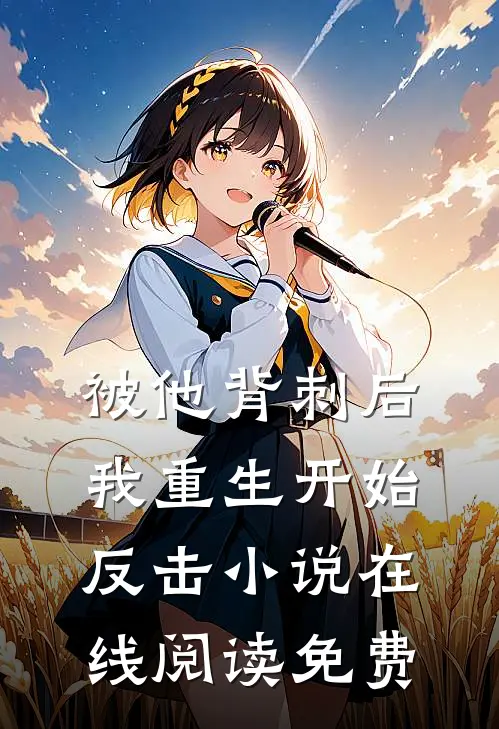 被他背刺后，我重生开始反击小说在线阅读免费