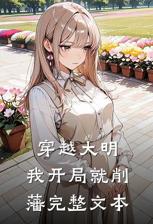 穿越大明，我开局就削藩完整文本
