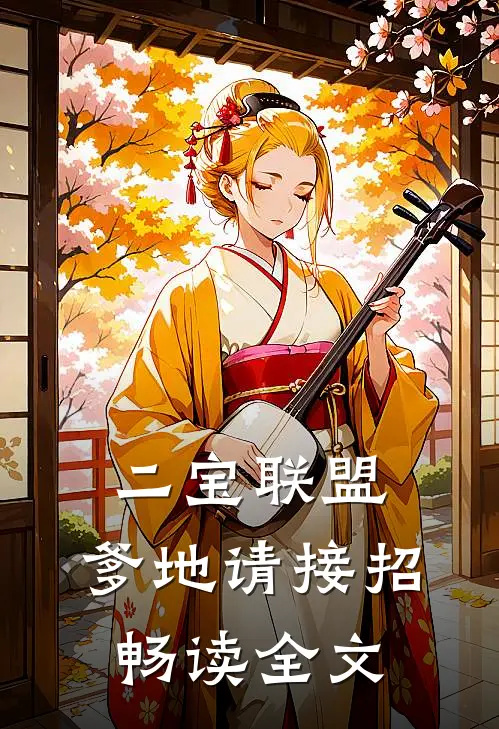 二宝联盟，爹地请接招畅读全文