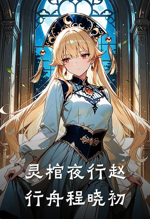 灵棺夜行赵行舟程晓初