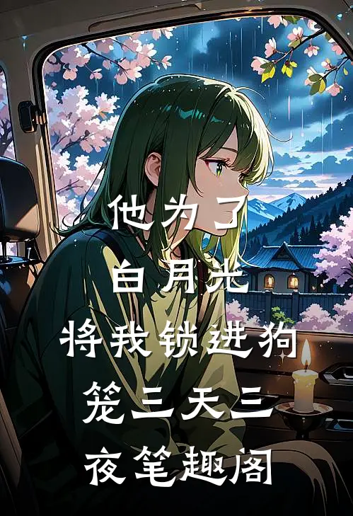 他为了白月光，将我锁进狗笼三天三夜笔趣阁