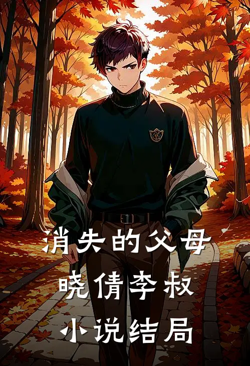 消失的父母晓倩李叔小说结局