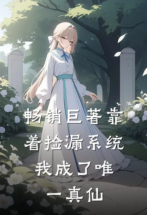 畅销巨著靠着捡漏系统,我成了唯一真仙