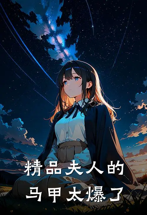 精品夫人的马甲太爆了