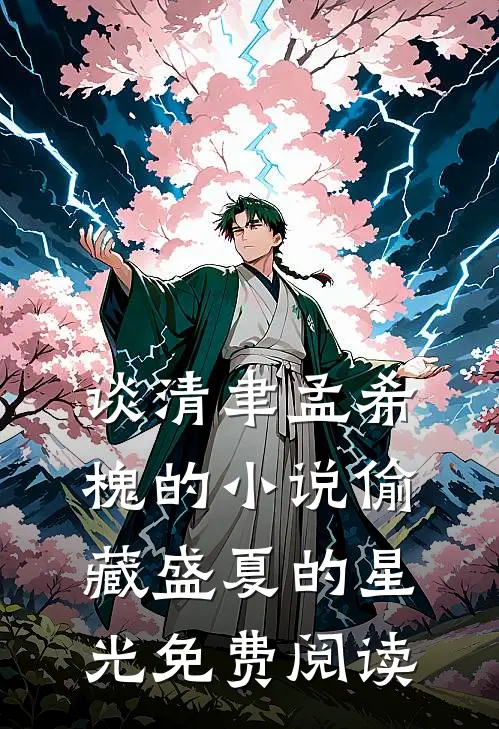 谈清聿孟希槐的小说偷藏盛夏的星光免费阅读