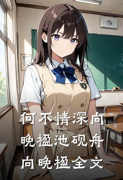 何不情深向晚楹池砚舟向晚楹全文