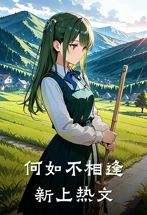 何如不相逢新上热文