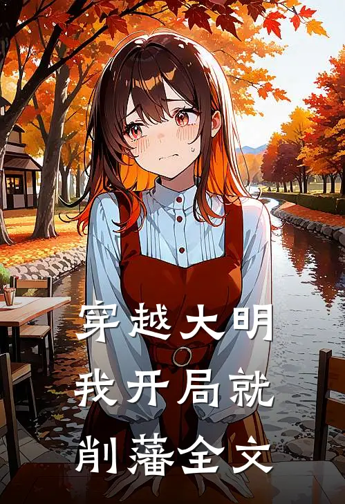 穿越大明，我开局就削藩全文
