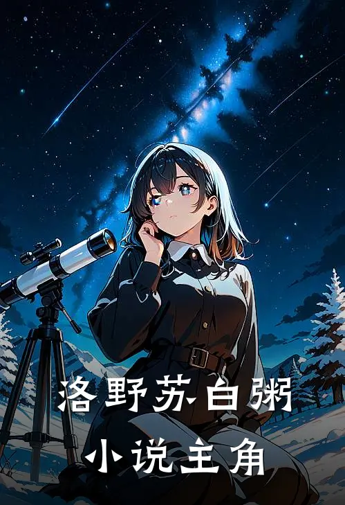 洛野苏白粥小说主角