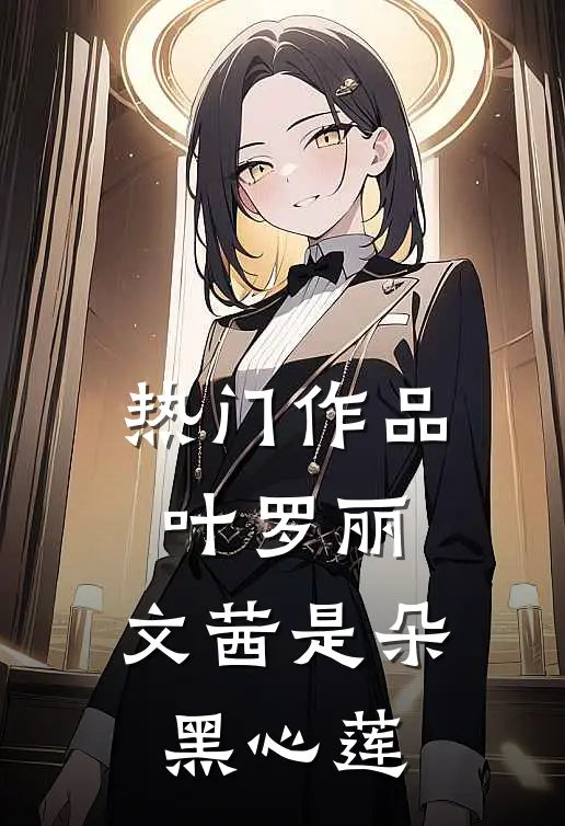 热门作品叶罗丽：文茜是朵黑心莲