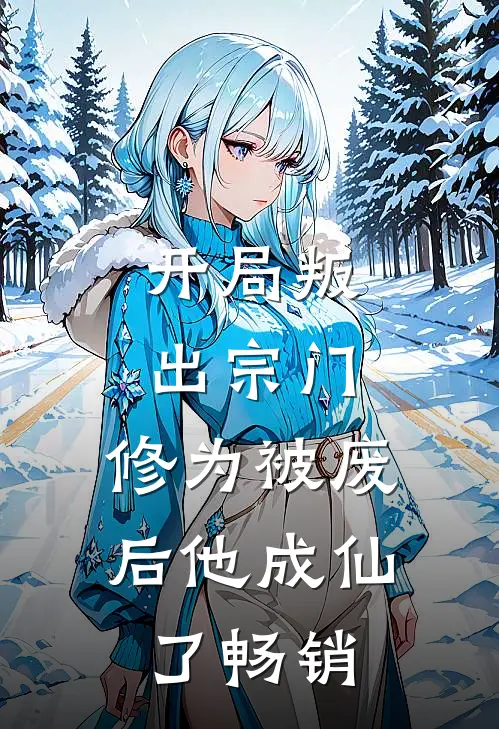 开局叛出宗门，修为被废后他成仙了畅销